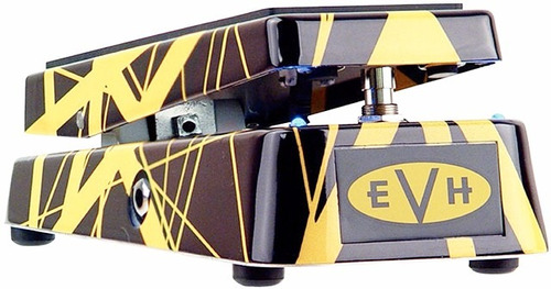 Pedal De Wah Wah Jim Dunlop Evh95 Eddie Van Halen Libertella