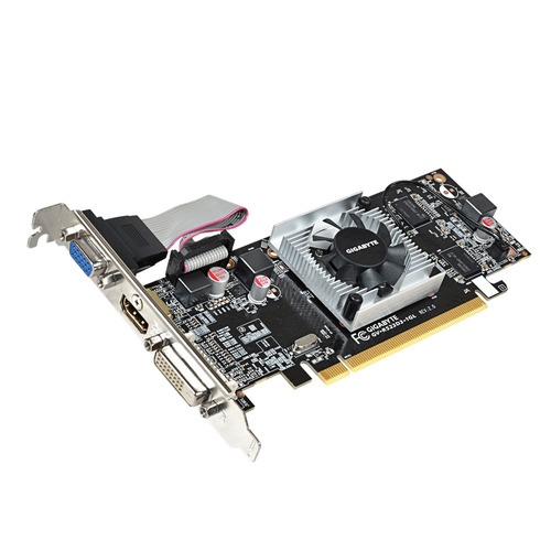 Tarjeta Video Gigabyte Amd Radeon R5 230 1gb Ddr3 Pci-e Hdmi