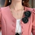 Blazer Blusa Feminina Lindo Casaco Envio Imediato Qualidad