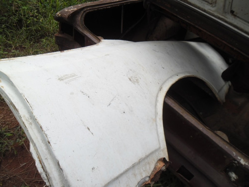 Imagem 2 de 14 de Opala 74 Cupe 4cc P/ Restaurar Com Documento Pago Até 2016