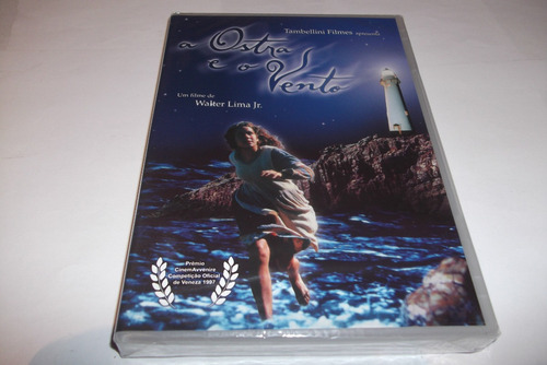 Dvd - A Ostra E O Vento - 1997 - Leandra Leal - Lacrado