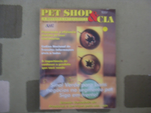 Revista Pet Shop & Cia Ano Iii Nº 15