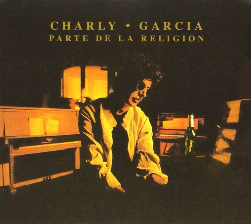 Vinilo Charly Garcia Parte De La Religion Reedcion 2015