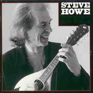 Cd Steve Howe - Portraits Of Bob Dylan