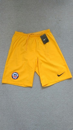 short seleccion chilena nike