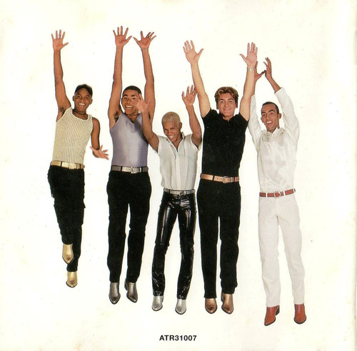 Cd Os Travessos - Nossa Dança (Usado)