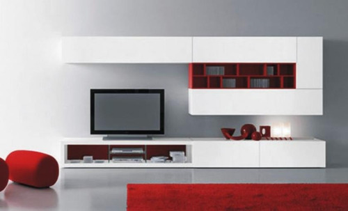 Modulo Mesa Lcd Led Dvd Mesa Auxiliar Repisa Colgante.