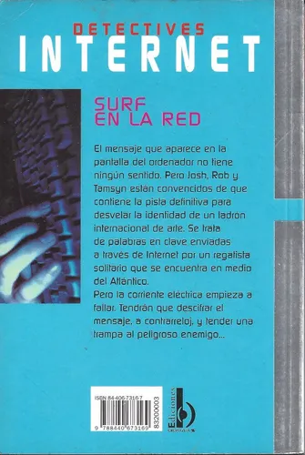 Detectives Internet Surf En La Red Michael Coleman