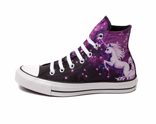 Zapatillas Converse All Star  Unicornio ! Originales !!!