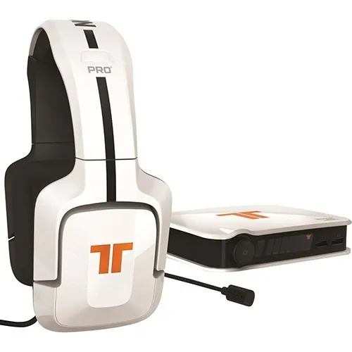 Fone Tritton Pro 5.1 White Pc Xbox Ps3 Ps4 Garantia