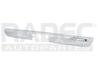 Fascia Trasera Chevrolet Cheyenne 1989-1990-1991 Cromada2