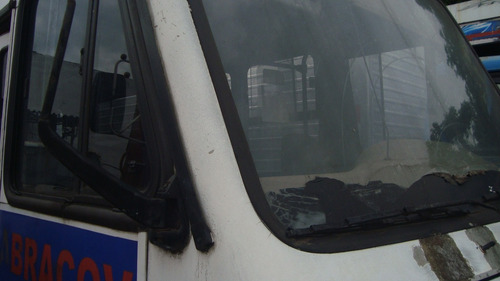 Micro Ônibus Agrale Maxibus 2001 Motor Mwm Turbo