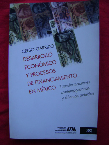 Desarrollo Económico Y Procesos De Financiamiento En México