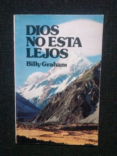 Dios No Esta Lejos Billy Graham