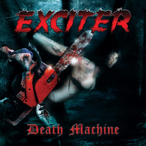 Exciter - Death Machine