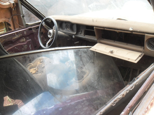 Imagem 4 de 14 de Opala 74 Cupe 4cc P/ Restaurar Com Documento Pago Até 2016