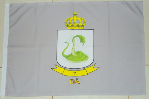 Bandeira Da Tribo Dã De Israel Tamanho 22x33cm