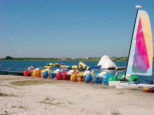 Disney -alquilo T. Compartido Westgate Lakes, Orlando 8 Pers