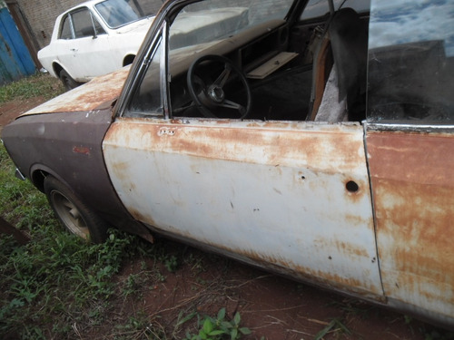 Imagem 8 de 14 de Opala 74 Cupe 4cc P/ Restaurar Com Documento Pago Até 2016
