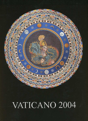 Anuario Filatélico Del Estado Vaticano, Año 2004, Volumen 22