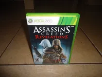 Comprar Assassins Creed Revelations Xbox 360 +++