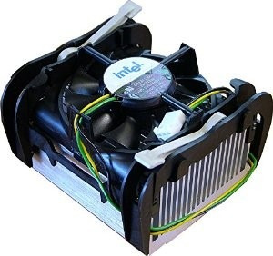 Fan Cooler Socket 478 Intel Original Incluye Base