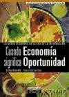 Cuando Economía Significa Oportunidad - Sultan Kermally **