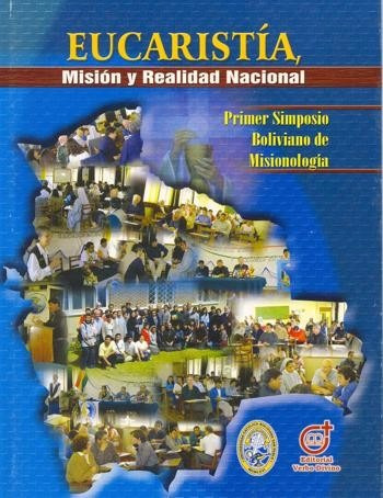 Eucaristía, Misión Y Realidad Nacional. Aa.vv. Misionología