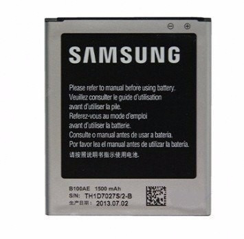 Bateria B100ae P/ Celular Samsung Gt-s7273 Galaxy S2 Tv