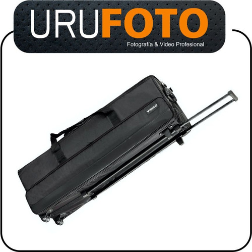 Valija / Bolso De Transporte Para Fotografía Visico Kb-a