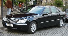 Manual De Despiece Mercedes Benz W220 (1998-2005) Español
