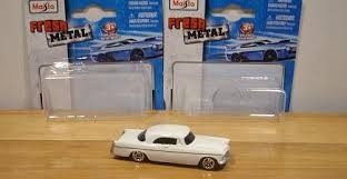 Carros Maisto Fresh Metal 1/64 Vw Porsche Charger Y 300 (6)