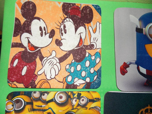 Mouse Pads Personalizados