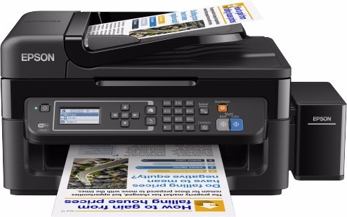 Impresora Epson Mfp Ecotank L565 Ppm 33n/15co/usb/