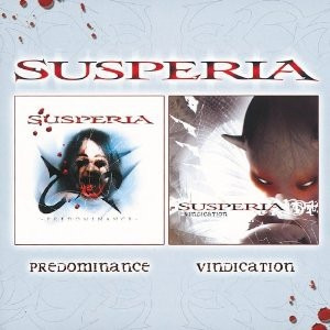 Susperia - Vindication / Predominance (dimmu Borgir)