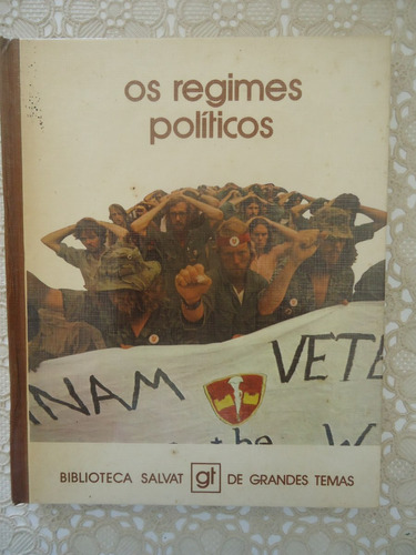 Os Regimes Políticos, Biblioteca Salvat De Grandes Temas