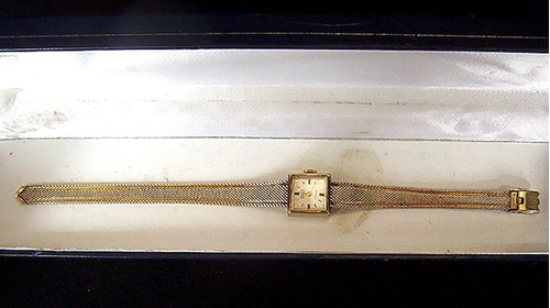 Reloj Gruen Coleccion Made In U S A Mecanico Vintage Funcion