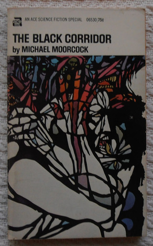 Michael Moorcock - The Black Corridor (en Inlglés)