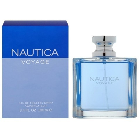 Perfume Original Nautica Voyage Caballero