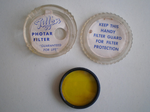 Tiffen Series 5 Antiguo Filtro Se Puede Revisar Caja Origina