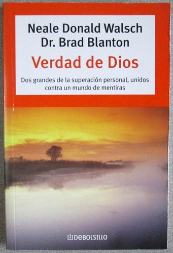 Verdad De Dios / Neale Donald Walsch / Debolsillo
