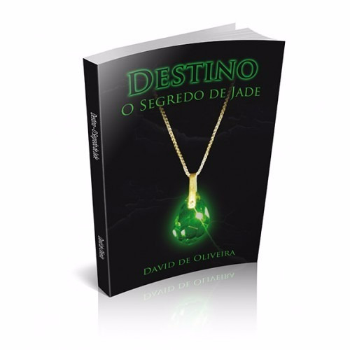 Livro Destino, O Segredo De Jade