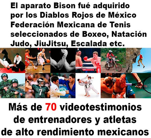Bison Ruso Manijas Largas Fuerza Con Envío