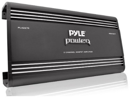 Amplificador Profesional Pyle Pla2678 ¡super Oferta!