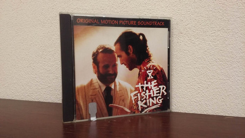 The Fisher King - Soundtrack * Cd Made In Usa * Impecable