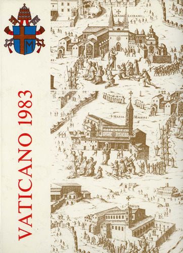 Anuario Filatélico Del Estado Vaticano, Año 1983, Volumen 1