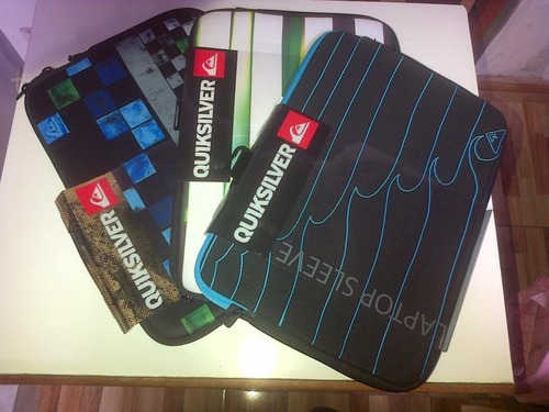 Fundas   Laptop  Quiksilver 100 % Originales 13.3 A 15 O Mac