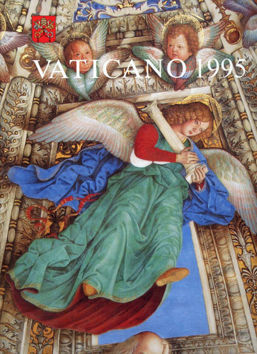 Anuario Filatélico Del Estado Vaticano, Año 1995, Volumen 13