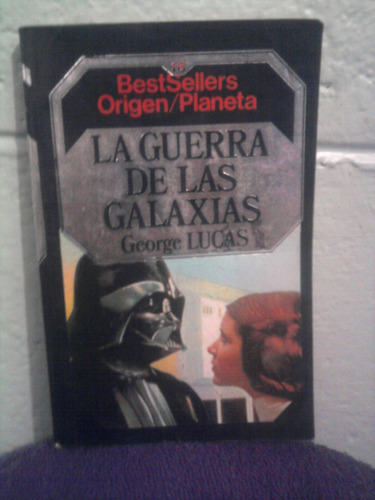 Trilogia Guerra De Las Galaxias Lote 3 Best Sellers Planeta