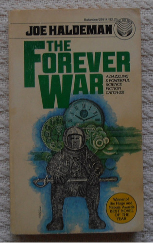 Joe Haldeman - The Forever War (en Inglés)